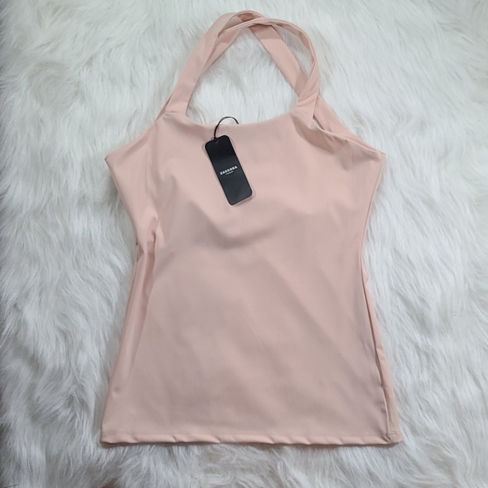 Nwt Zaggora tank top